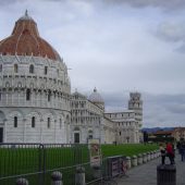  Leaning Tower of Pisa, Italy